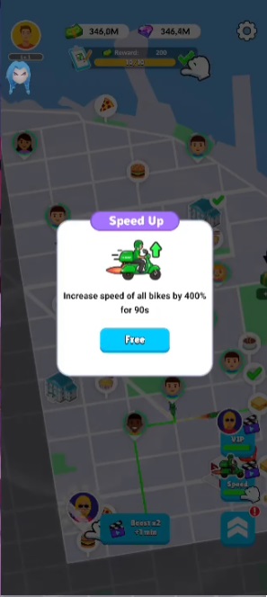 Delivery tycoon APK - screenshot 5