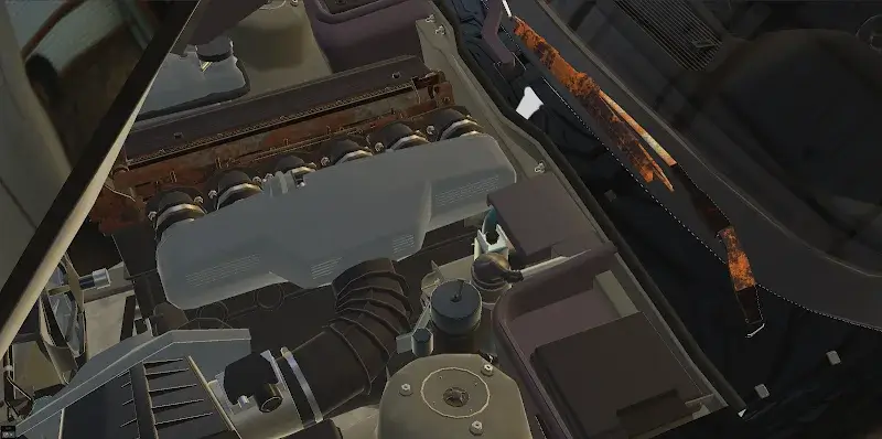 CPM Garage - screenshot 4