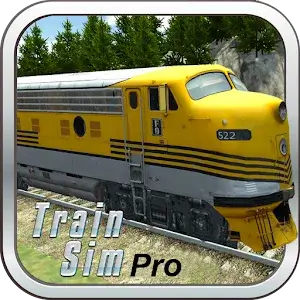 Train Sim Pro - app icon