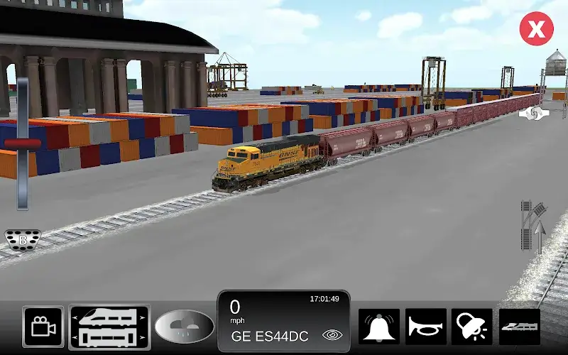 Train Sim Pro - screenshot 2