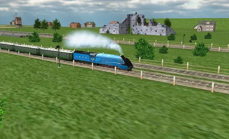 Train Sim Pro - screenshot 3