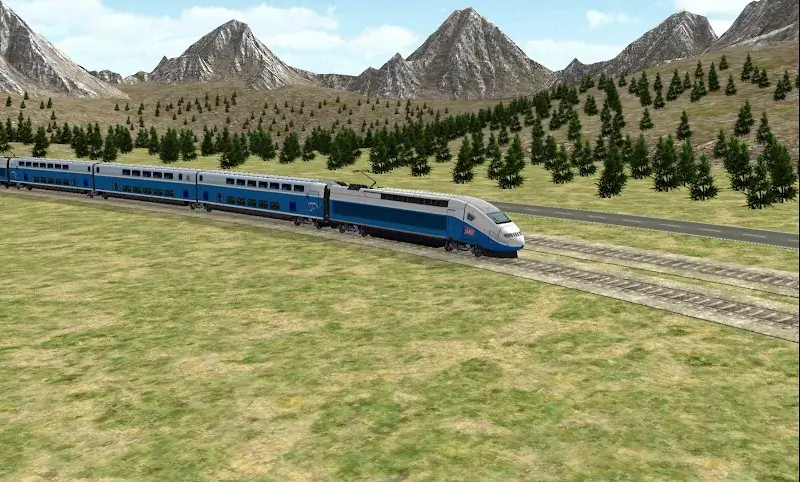 Train Sim Pro - screenshot 4