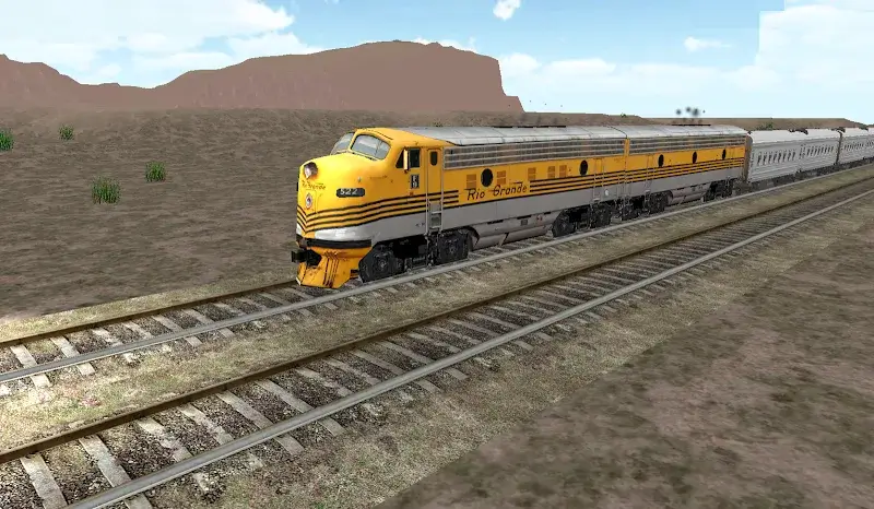 Train Sim Pro - screenshot 5