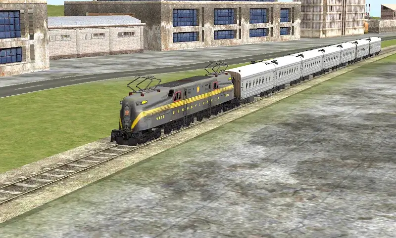 Train Sim Pro - screenshot 6