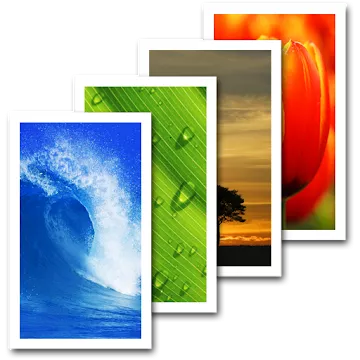 Backgrounds HD MOD APK icon