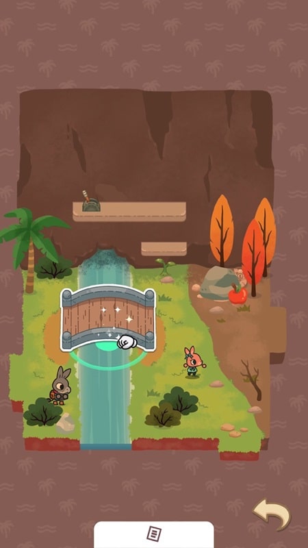 A Tiny Sticker Tale APK - screenshot 1