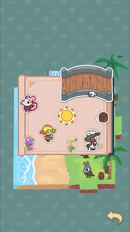 A Tiny Sticker Tale APK - screenshot 3