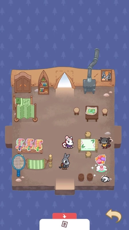 A Tiny Sticker Tale APK - screenshot 4