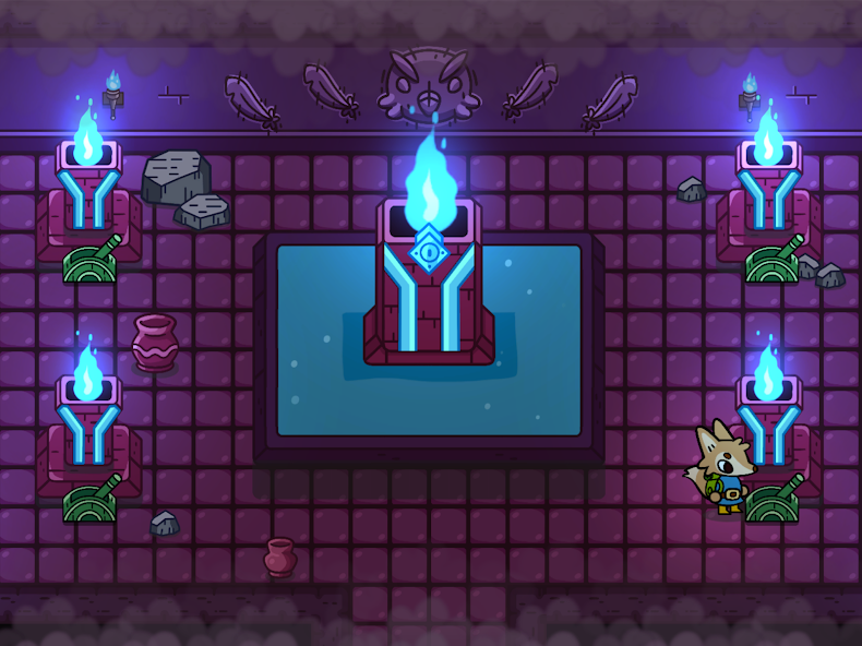 Lonesome Village - screenshot 1