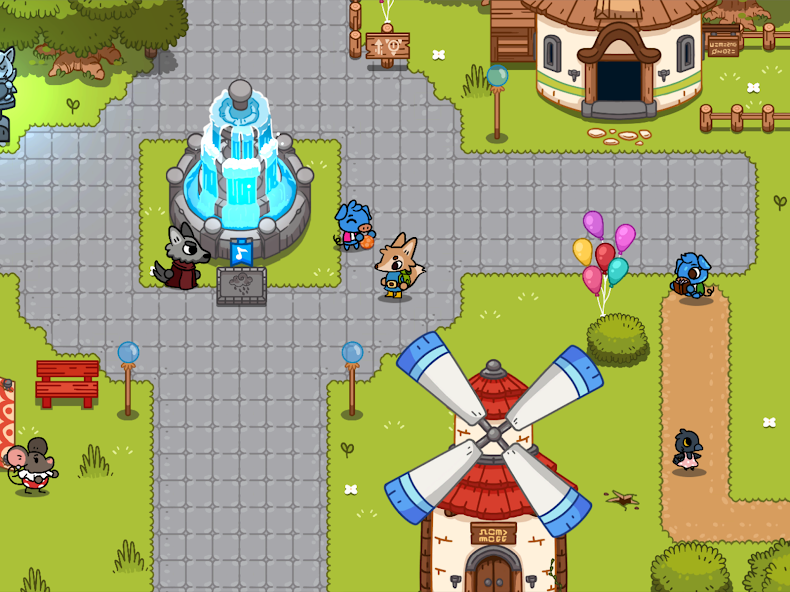Lonesome Village - screenshot 2