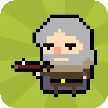 Shooty Quest MOD APK icon
