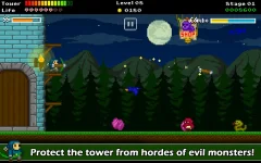 Warcher Defenders - screenshot 1