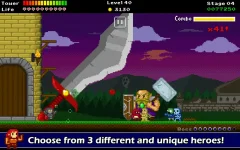 Warcher Defenders - screenshot 2