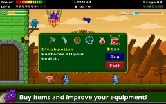 Warcher Defenders - screenshot 4