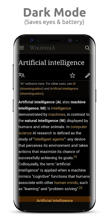 OH Web Browser - screenshot 1