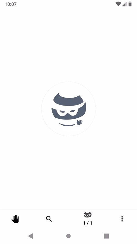 OH Private Web Browser APK - screenshot 4