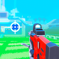 FRAG Pro Shooter - app icon