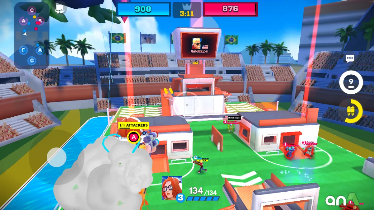 FRAG Pro Shooter - screenshot 2