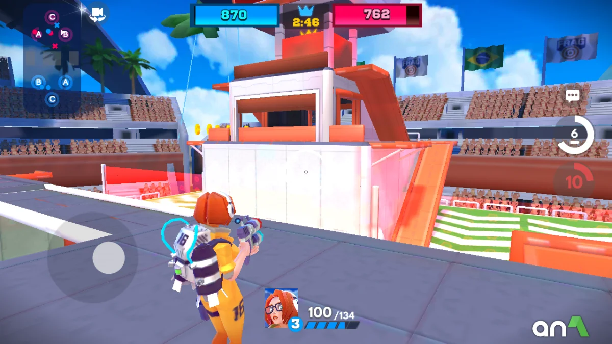 FRAG Pro Shooter - screenshot 3