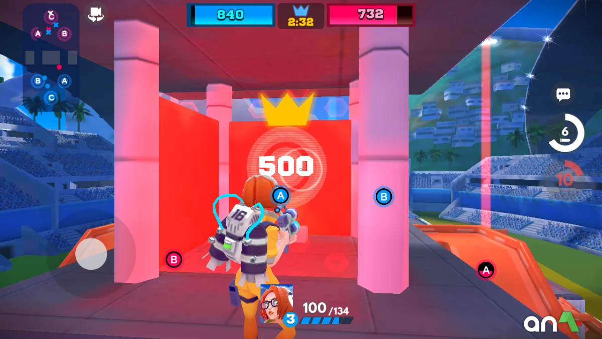 FRAG Pro Shooter - screenshot 4