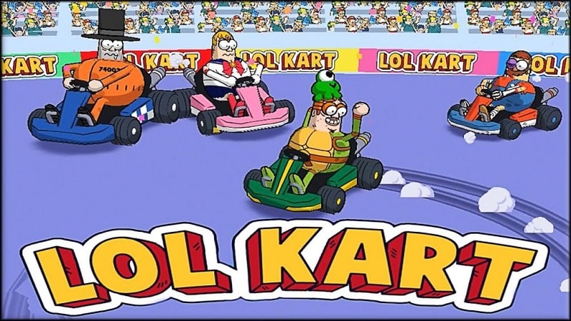 LoL Kart APK - app icon