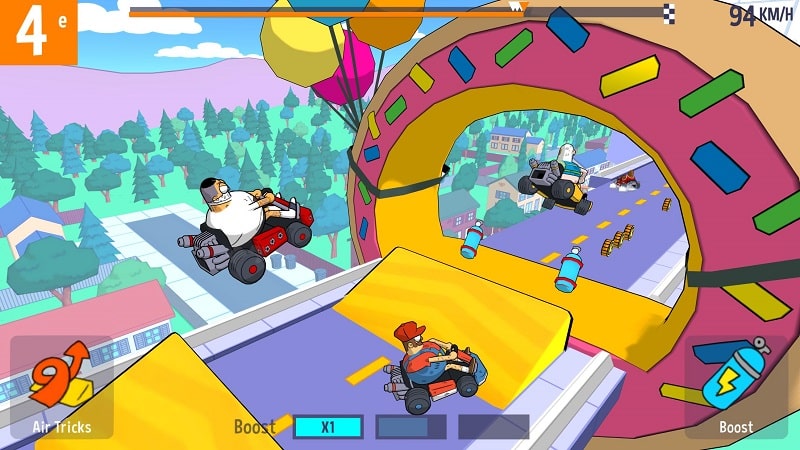 LoL Kart APK - screenshot 1