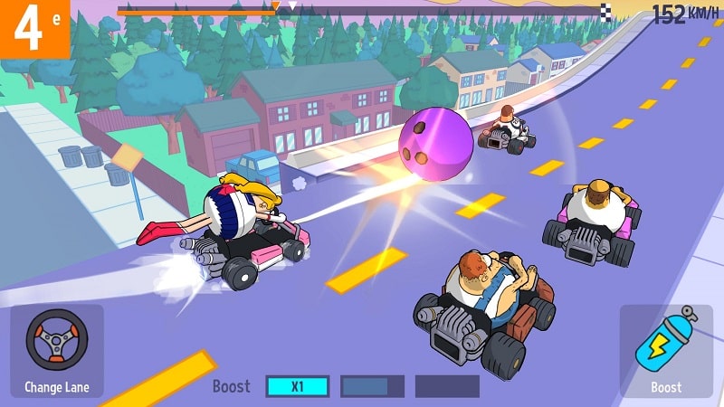 LoL Kart APK - screenshot 2