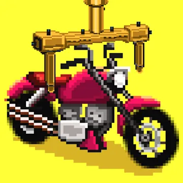 Motor World: Bike Factory MOD APK icon