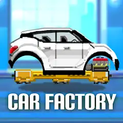 Motor World Car Factory - app icon