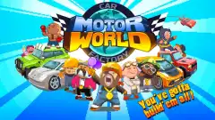 Motor World Car Factory - screenshot 1