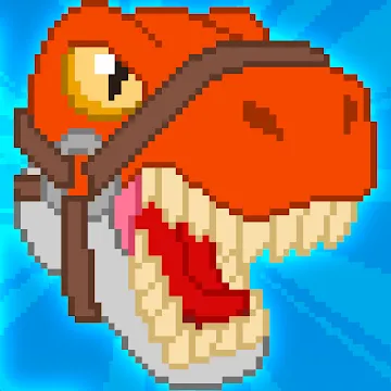 Dinosaur Factory MOD APK icon