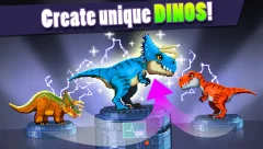 Dinosaur Factory - screenshot 2