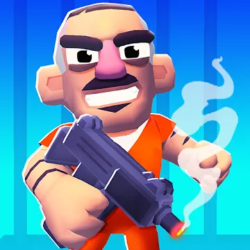 Prison Royale MOD APK icon