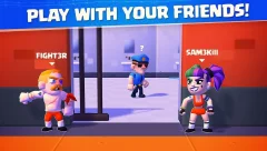 Prison Royale - screenshot 1