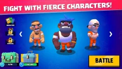 Prison Royale - screenshot 2