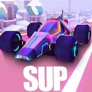 SUP Multiplayer Racing - app icon