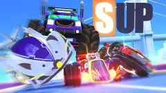 SUP Multiplayer Racing - screenshot 4