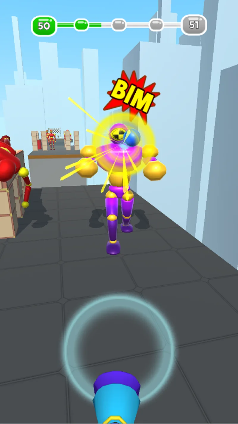 Knock'em All - screenshot 2