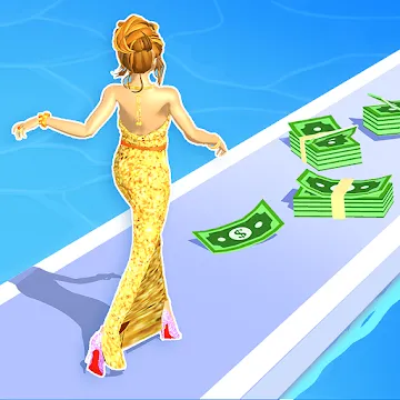 Run Rich 3D MOD APK icon