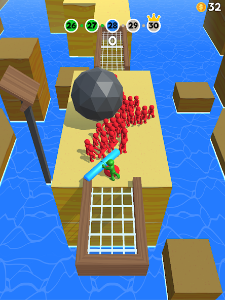 Push'em all - screenshot 1