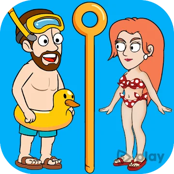 Home Pin - How To Loot? - Pull Pin Puzzle MOD APK icon