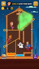 Home Pin - How To Loot? - Pull Pin Puzzle - screenshot 3