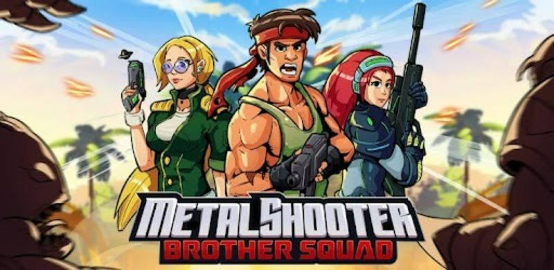 Brother Squad APK - app icon