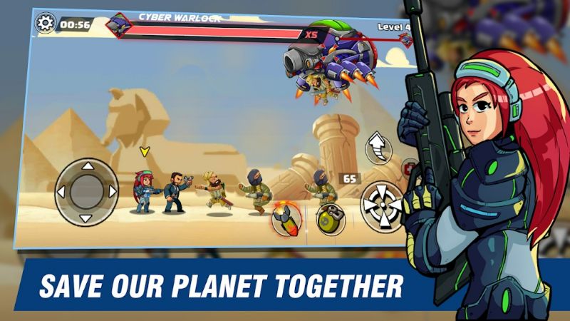 Brother Squad APK - screenshot 2