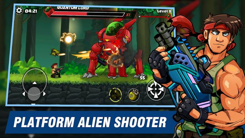 Brother Squad APK - screenshot 5