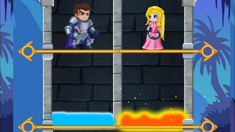 Rescue Hero Pull the Pin APK MOD APK icon