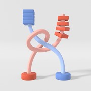 Twisted Rods MOD APK icon