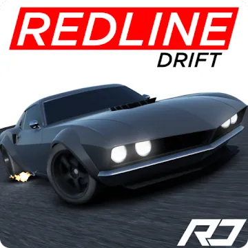 Redline: Drift MOD APK icon