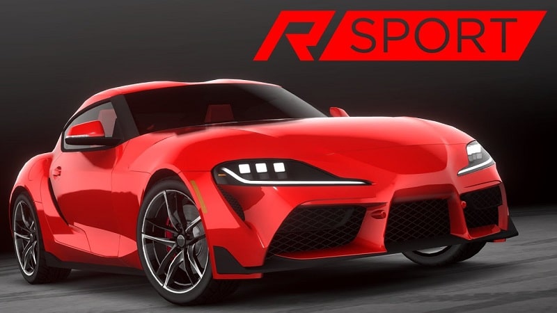 Redline Sport APK - app icon