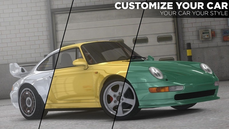 Redline Sport APK - screenshot 4